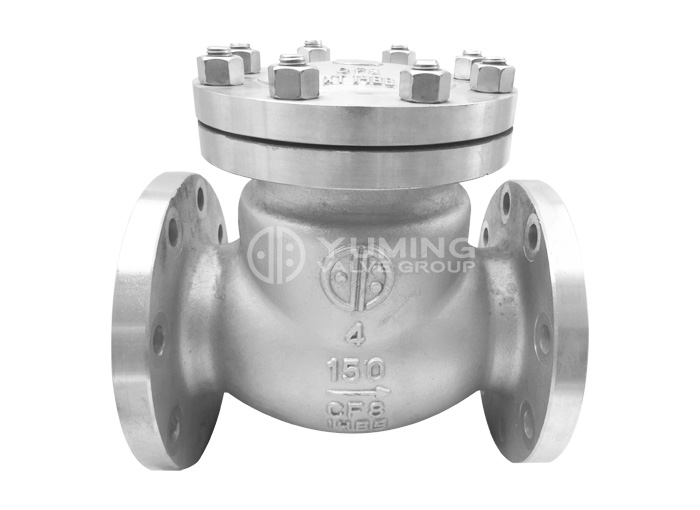 API Swing Check Valve