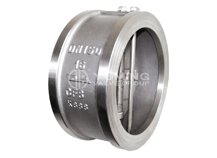 Stainless Steel Wafer Check Valve