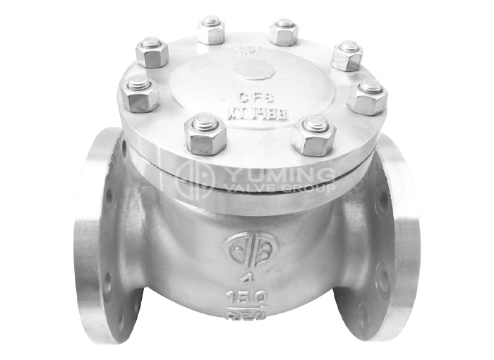 API Swing Check Valve