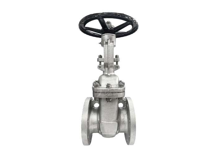 Задвижка DIflange стандарта 