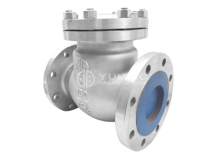 API Swing Check Valve