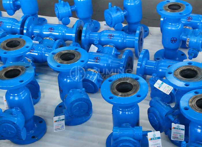 Fully Welded Flanged Ball Valve - Floating Ball