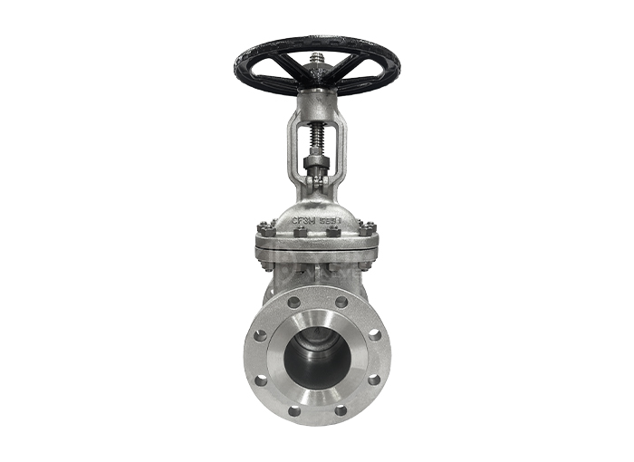 Задвижка DIflange стандарта