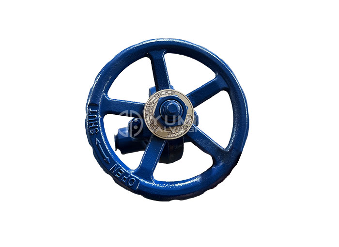 Задвижка из кованой стали для электростанции Беллоуз