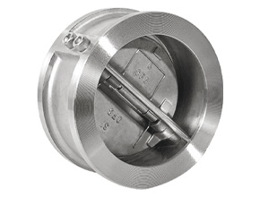 Stainless Steel Wafer Check Valve