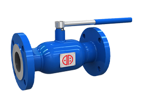 Fully Welded Flanged Ball Valve - Floating Ball