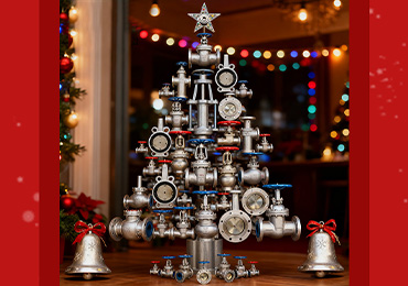 Warmest Christmas Greetings from Yuming Valve Group to Customers and Partners Worldwide. 